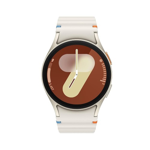Samsung Galaxy Watch7 40 mm SM-L300, GPS, WiFi, Bluetooth, Cream
