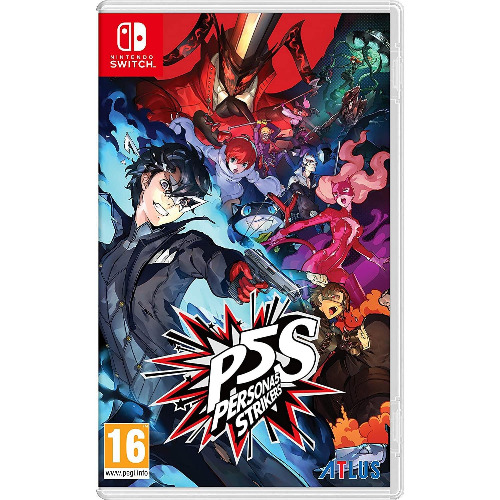 Persona 5 Strikers - Joc Nintendo Switch
