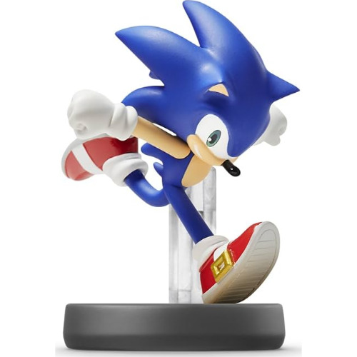 Figurina Nintendo Amiibo NVL-001, Sonic
