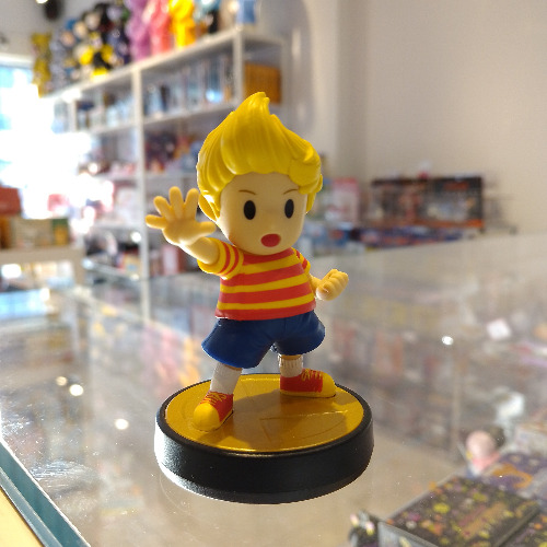 Figurina Nintendo Amiibo NVL-001, Lucas
