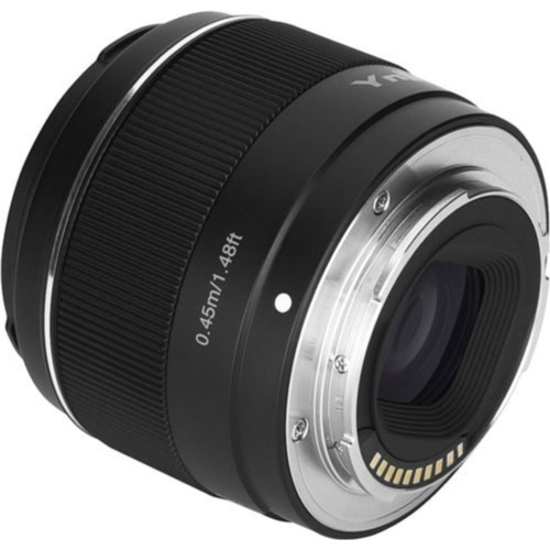 Obiectiv foto Yongnuo YN 50mm F1.8S DA DSM II, Montura Sony E Obiectiv foto Yongnuo YN 50mm F1.8S DA DSM II, Montura Sony E