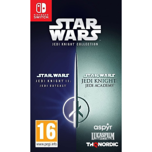 Star Wars Jedi Knight Collection - Joc Nintendo Switch