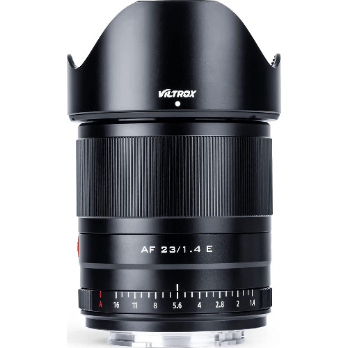 Obiectiv foto TTArtisan APS-C AF 23mm 1:1.4, montura Sony E