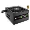 Sursa PC Corsair CS750M 80 PLUS Gold CP-9020078-EU, 750W, ATX 12 V 2.4, EPS 12 V 2.92, Negru
