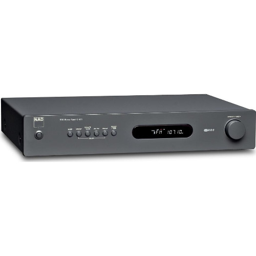 FM/AM/DAB Tuner NAD C445, 522 - 1620kHz, 6 Kg