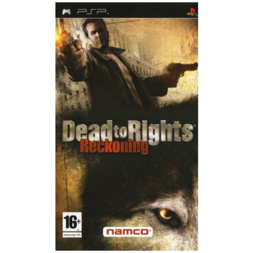 Dead to Rights Reckoning - Joc PSP