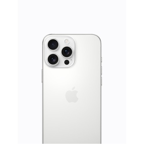 Apple iPhone 16 Pro Max 1 Tb, White Titanium
 Apple iPhone 16 Pro Max 1 Tb, White Titanium
