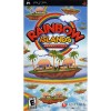 Rainbow Island Evolution - Joc PSP