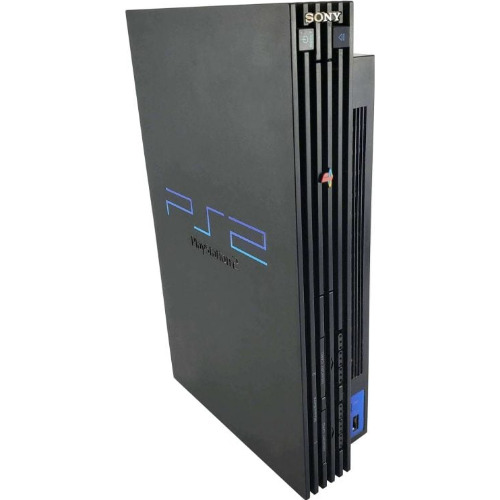 Consola SONY PlayStation 2 Fat, Fara Controller
