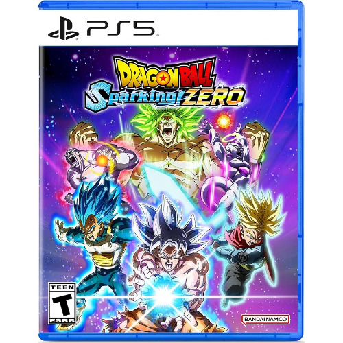Dragon Ball: Sparking! Zero - Joc PS5
