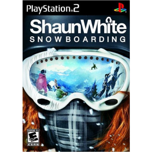 Shaun White Snowboarding - Joc PS2(FARA AMBALAJ ORIGINAL)
