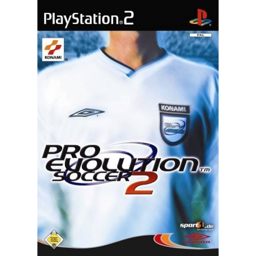 Pro Evolution Soccer 2 - Joc PS2
