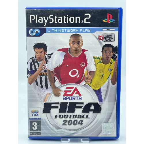 Fifa Football 2004 - Joc PS2
