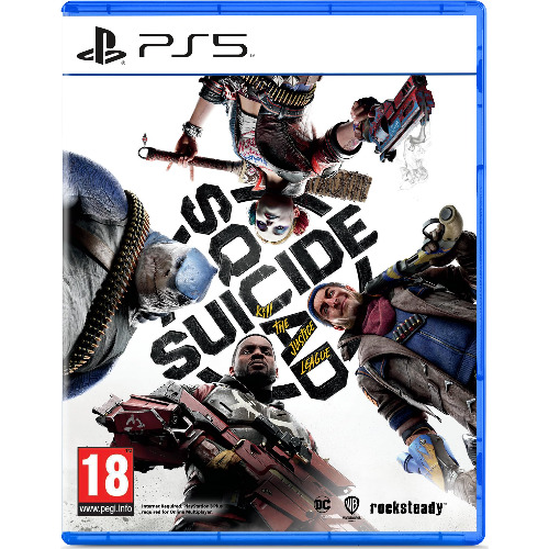 Suicide Squad Kill The Justice League - Joc PS5
