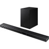 Soundbar Samsung HW-Q700A, 330W, Subwoofer Wireless , Dolby Atmos, DTS:X, Wi-Fi, eARC, Tap Sound, Voice Assistant, Negru