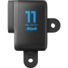 Camera video sport GoPro HERO11 Black Mini, 5.3K 60fps, 24.7 Mp, 1ATM, Wi-Fi, 133g, USB-C