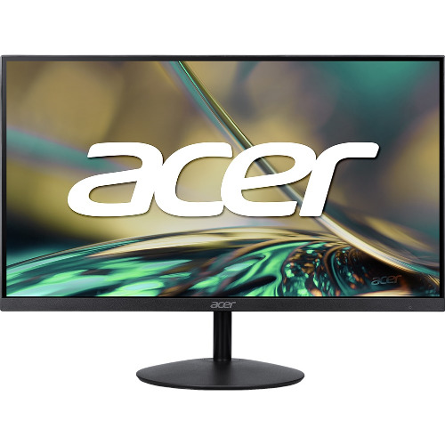 Monitor LED IPS ACER SA222QE, 21.5 inch FHD, 100Hz, AMD Freesync, HDMI, VGA, Negru
