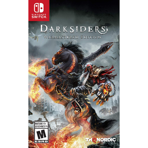 Darksiders Warmastered Edition - Joc Nintendo Switch
