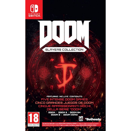 Doom Slayers Collection - Joc Nintendo Switch
