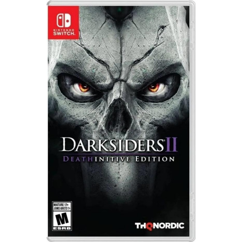 Darksiders II Deathinitive Edition - Joc Nintendo Switch
