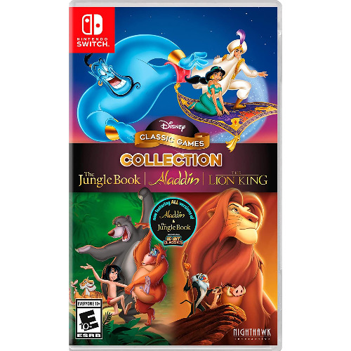 Disney Classic Games Collection - Joc Nintendo Switch
