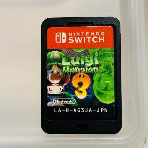 Luigi's Mansion 3 - Joc Nintendo Switch(FARA AMBALAJ ORIGINAL)
