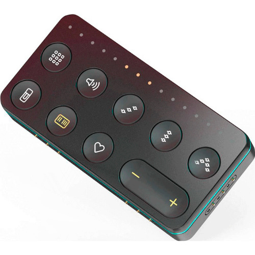 Modul de control DJ Roli Live Block
