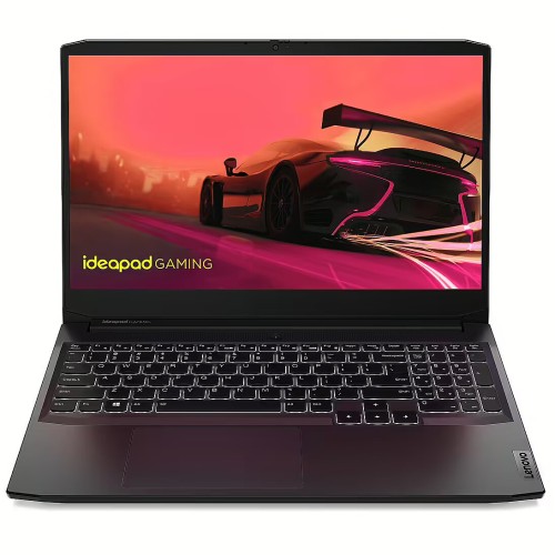 Laptop Gaming Lenovo Ideapad 3 15ACH6 15.6 Inch IPS FHD, AMD Ryzen 5 5500H, 8 Gb RAM, SSD 512 Gb, RTX 2050 4 Gb
