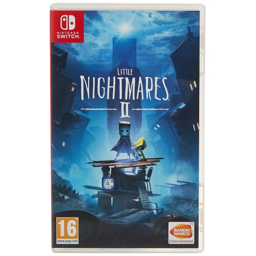 Little Nightmares II  - Joc Switch (Fara Carcasa)
