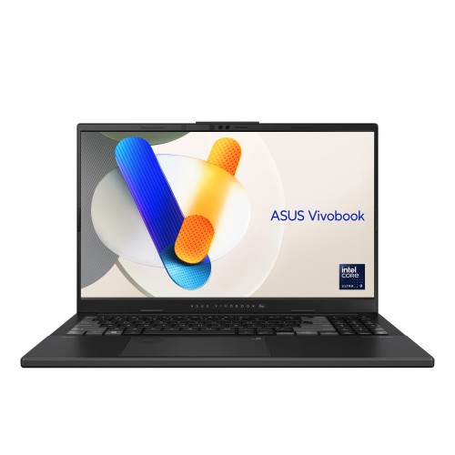 Laptop Asus VivoBook PRO 15 N6506MU 15.6 Inch OLED 3K 120 Hz, Intel Ultra 9, 24 Gb RAM DDR5, SSD 1 Tb, RTX 4050 6 Gb
