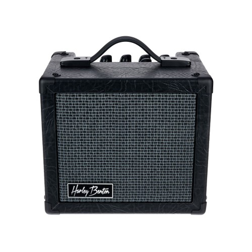 Amplificator Chitara Harley Benton HB-15GXD JamBox, 6 Efecte Digitale, Modele cu 8 Amplificatoare
