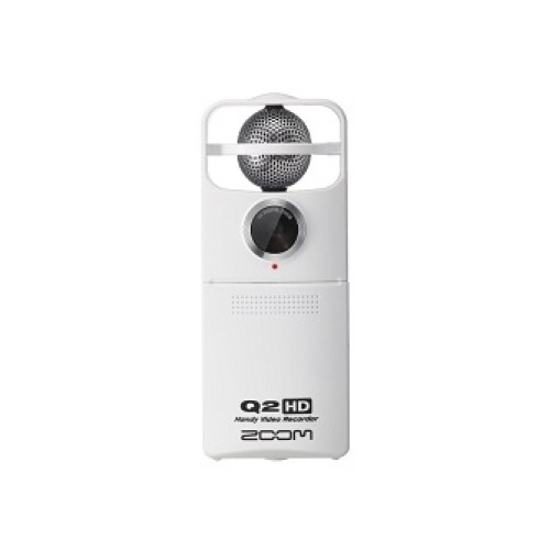 Video Recorder Zoom Q2 HD, Microfon, FullHD + Trepied
