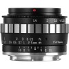 Obiectiv foto TTArtisan APS-C 23mm 1:1.4, montura Sony E