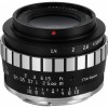 Obiectiv foto TTArtisan APS-C 23mm 1:1.4, montura Sony E