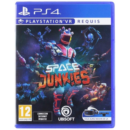 Space Junkies - Joc PS4
