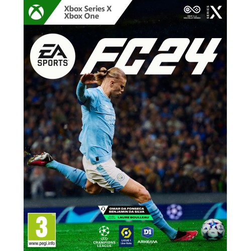 EA Sports FC 24 - Joc Xbox Series X / One (Produs NOU!)
