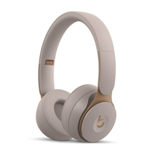 Casti Audio On Ear Beats Solo PRO A1881, Bletooth, ANC, Gri
