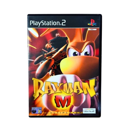 Rayman M - Joc PS2
