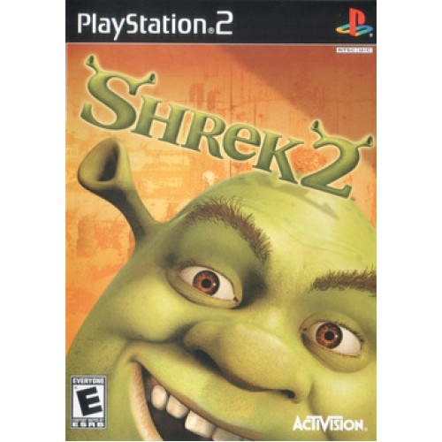 Shrek 2 - Joc PS2
