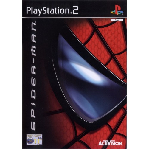 Spider-Man - Joc PS2
