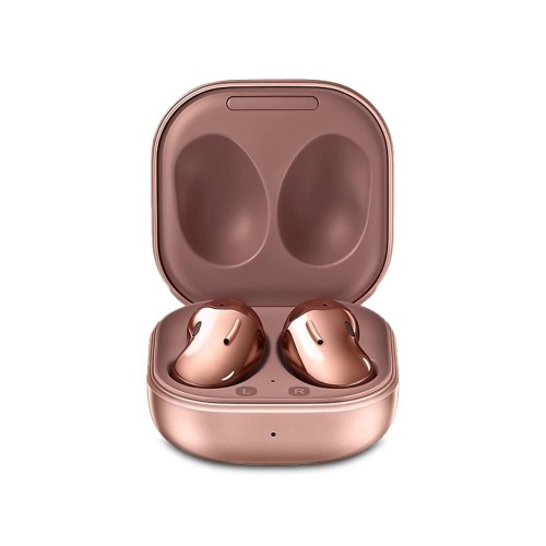 Casti Audio In Ear Samsung Galaxy Buds Live SM-R180, Wireless, Bronze
