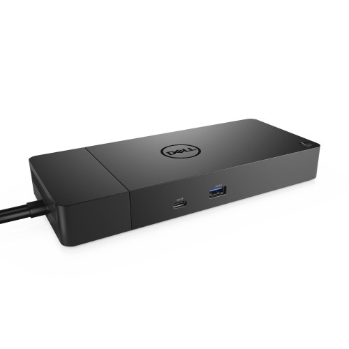 Docking Station Dell WD19DCS, Video 5K, USB, USB-C, HDMI, DisplayPort, Gigabit Ethernet,  240W
