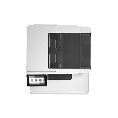 Multifunctional Laser Color HP LaserJet Pro MFP M479fdw (W1A80A), Duplex, ADF, Retea, Wireless, A4, Printare, Scanare, Copiere, FAX
 Multifunctional Laser Color HP LaserJet Pro MFP M479fdw (W1A80A), Duplex, ADF, Retea, Wireless, A4, Printare, Scanare, Copiere, FAX