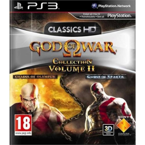 God of War Collection - Volume II - Joc PS3
