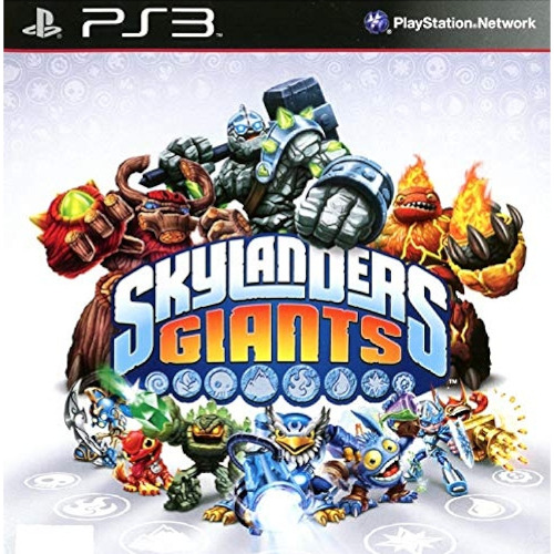Skylanders Giants - Joc PS3(FARA AMBALAJ ORGINAL)
