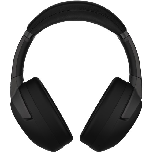 Casti Gaming On Ear Asus ROG STRIX GO BT, Bluetooth, ANC, 45 Ore, Negru
