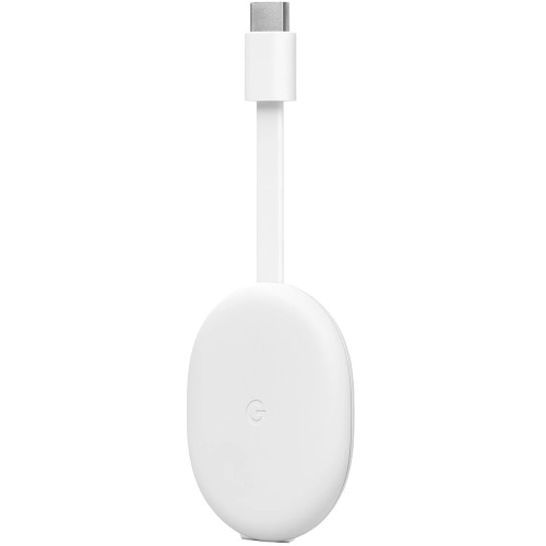 Media Player GOOGLE Chromecast G454V, Google TV, FullHD, Wi-Fi, HDMI, USB-C, Alb
Media Player GOOGLE Chromecast G454V, Google TV, FullHD, Wi-Fi, HDMI, USB-C, Alb