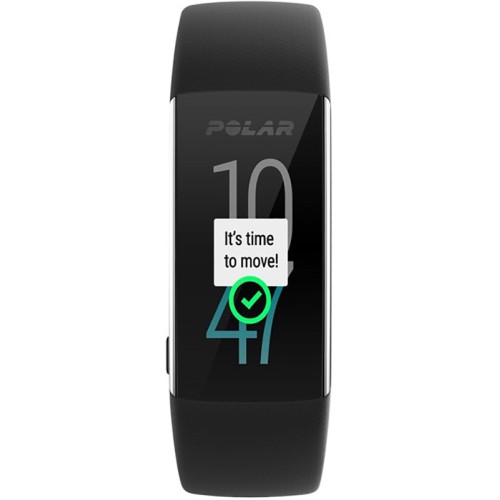 Bratara Fitness Polar A370, Monitorizare ritm cardiac, Monitorizarea Activității, Monitorizare Somn, Monitorizare Viteză și Distanță, Bluetooth, Negru
 Bratara Fitness Polar A370, Monitorizare ritm cardiac, Monitorizarea Activității, Monitorizare Somn, Monitorizare Viteză și Distanță, Bluetooth, Negru