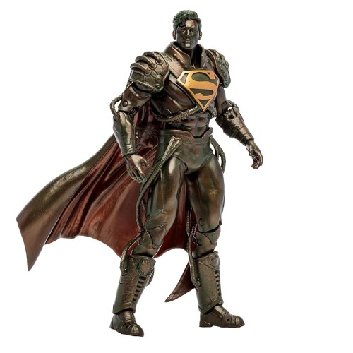 Figurina De Colectie McFarlane Toys DC Multiverse Superboy Prime Patina Edition
 Figurina De Colectie McFarlane Toys DC Multiverse Superboy Prime Patina Edition