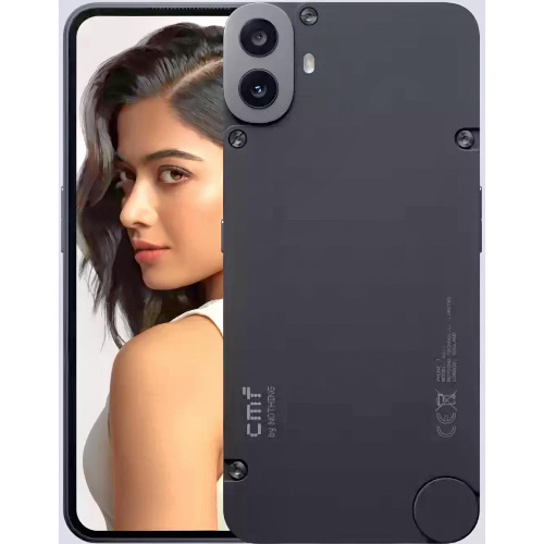 Nothing CMF Phone 1, 5G, 128GB, 8 GB RAM, Black
